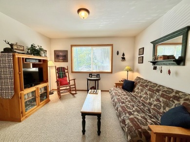 Charming Turnkey Cottage secluded yet near the heart of downtown on McCall Municipal Golf Course in Idaho - for sale on GolfHomes.com, golf home, golf lot