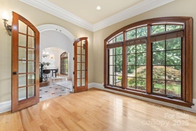 Nestled in the heart of the prestigious Tillery Tradition on The Tillery Tradition Country Club in North Carolina - for sale on GolfHomes.com, golf home, golf lot
