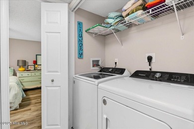 Located in the sought after neighborhood of Seaside Station with on Oyster Bay Golf Links in North Carolina - for sale on GolfHomes.com, golf home, golf lot