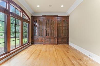 Nestled in the heart of the prestigious Tillery Tradition on The Tillery Tradition Country Club in North Carolina - for sale on GolfHomes.com, golf home, golf lot