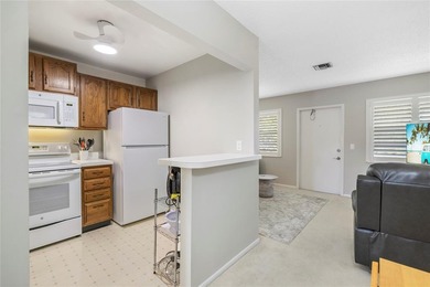 Nestled on a quiet cul-de-sac with a tranquil preserve backdrop on Vero Beach South Golf Course in Florida - for sale on GolfHomes.com, golf home, golf lot