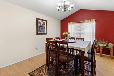 Spacious 5-bedroom, 3-bath home in Diamond City, AR offering 4 on Diamond Hills Country Club in Arkansas - for sale on GolfHomes.com, golf home, golf lot