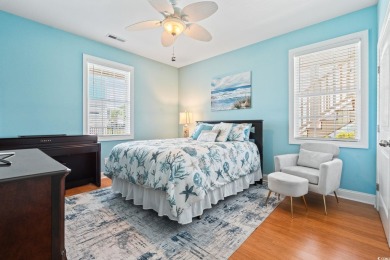 Discover Coastal charm in this small hidden gem of a community on Indian Wells Golf Course in South Carolina - for sale on GolfHomes.com, golf home, golf lot