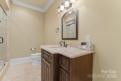 Nestled in the heart of the prestigious Tillery Tradition on The Tillery Tradition Country Club in North Carolina - for sale on GolfHomes.com, golf home, golf lot