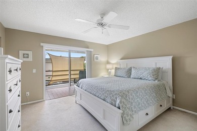 Nestled on a quiet cul-de-sac with a tranquil preserve backdrop on Vero Beach South Golf Course in Florida - for sale on GolfHomes.com, golf home, golf lot