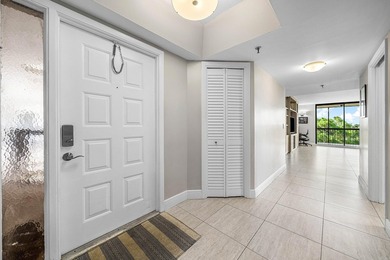 Gorgeous Views of Golf Course, pool and lake! 3 Full bedrooms on Fountains Golf and Country Club in Florida - for sale on GolfHomes.com, golf home, golf lot