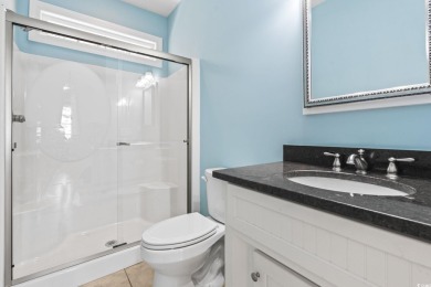 Discover Coastal charm in this small hidden gem of a community on Indian Wells Golf Course in South Carolina - for sale on GolfHomes.com, golf home, golf lot