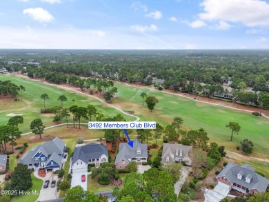 PREMIER MEMBERSHIP TRANSFER!! Become a Club Member with only a on Members Club At St. James Plantation in North Carolina - for sale on GolfHomes.com, golf home, golf lot