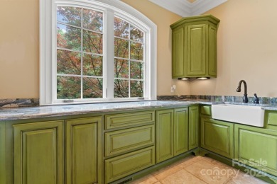Nestled in the heart of the prestigious Tillery Tradition on The Tillery Tradition Country Club in North Carolina - for sale on GolfHomes.com, golf home, golf lot