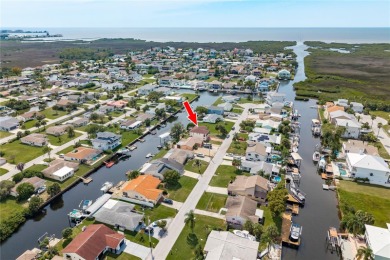 Waterfront Opportunity! Here is your chance to enjoy living at on Sea Pines Golf Club in Florida - for sale on GolfHomes.com, golf home, golf lot