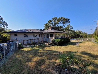 Nestled on two nice lots in the picturesque community of on The Course At Turkey Mountain in Arkansas - for sale on GolfHomes.com, golf home, golf lot
