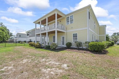 Discover Coastal charm in this small hidden gem of a community on Indian Wells Golf Course in South Carolina - for sale on GolfHomes.com, golf home, golf lot