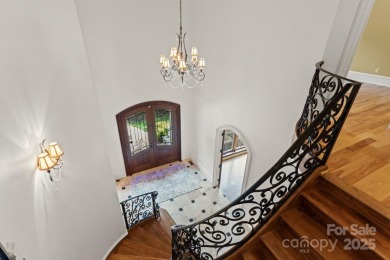 Nestled in the heart of the prestigious Tillery Tradition on The Tillery Tradition Country Club in North Carolina - for sale on GolfHomes.com, golf home, golf lot