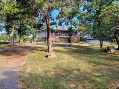Nestled on two nice lots in the picturesque community of on The Course At Turkey Mountain in Arkansas - for sale on GolfHomes.com, golf home, golf lot