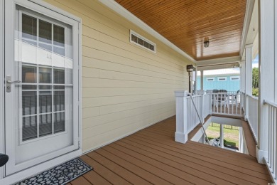 Discover Coastal charm in this small hidden gem of a community on Indian Wells Golf Course in South Carolina - for sale on GolfHomes.com, golf home, golf lot
