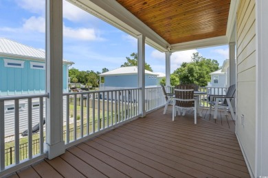 Discover Coastal charm in this small hidden gem of a community on Indian Wells Golf Course in South Carolina - for sale on GolfHomes.com, golf home, golf lot