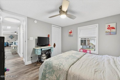 Located in the sought after neighborhood of Seaside Station with on Oyster Bay Golf Links in North Carolina - for sale on GolfHomes.com, golf home, golf lot