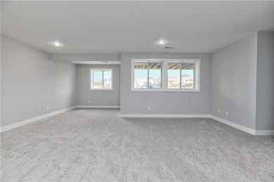 Lived in less than 1 year. The seller now needs a 2 Story and on Lakeside Hills Golf Course in Kansas - for sale on GolfHomes.com, golf home, golf lot