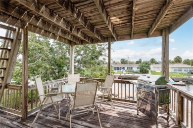 Waterfront Opportunity! Here is your chance to enjoy living at on Sea Pines Golf Club in Florida - for sale on GolfHomes.com, golf home, golf lot