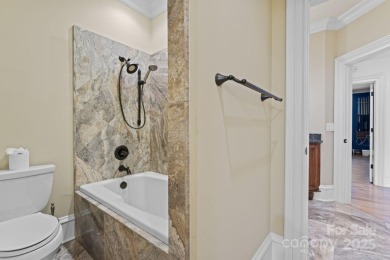 Nestled in the heart of the prestigious Tillery Tradition on The Tillery Tradition Country Club in North Carolina - for sale on GolfHomes.com, golf home, golf lot