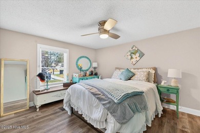 Located in the sought after neighborhood of Seaside Station with on Oyster Bay Golf Links in North Carolina - for sale on GolfHomes.com, golf home, golf lot