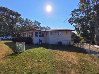 Nestled on two nice lots in the picturesque community of on The Course At Turkey Mountain in Arkansas - for sale on GolfHomes.com, golf home, golf lot
