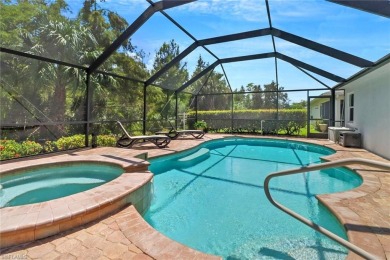 Come see this stunning single-family home featuring a on Stoneybrook Golf Club in Florida - for sale on GolfHomes.com, golf home, golf lot