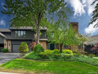 Welcome to this completely updated, over 4,700 square foot condo on Wabeek Country Club in Michigan - for sale on GolfHomes.com, golf home, golf lot