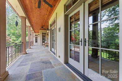 Nestled in the heart of the prestigious Tillery Tradition on The Tillery Tradition Country Club in North Carolina - for sale on GolfHomes.com, golf home, golf lot
