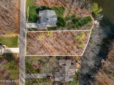 Lakefront Homesite on Lake Oxford in Fairfield Glade Build your on Dorchester Country Club in Tennessee - for sale on GolfHomes.com, golf home, golf lot