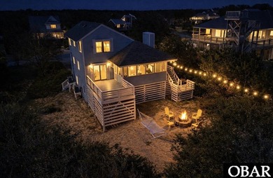 Located in the desirable Sea Scape community of Kitty Hawk, this on Seascape Golf Links in North Carolina - for sale on GolfHomes.com, golf home, golf lot