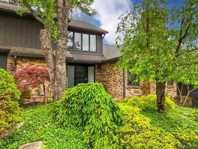 Welcome to this completely updated, over 4,700 square foot condo on Wabeek Country Club in Michigan - for sale on GolfHomes.com, golf home, golf lot