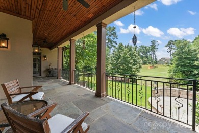 Nestled in the heart of the prestigious Tillery Tradition on The Tillery Tradition Country Club in North Carolina - for sale on GolfHomes.com, golf home, golf lot