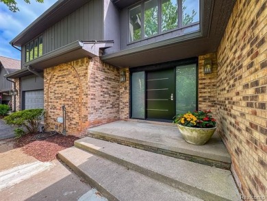 Welcome to this completely updated, over 4,700 square foot condo on Wabeek Country Club in Michigan - for sale on GolfHomes.com, golf home, golf lot
