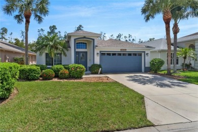 Come see this stunning single-family home featuring a on Stoneybrook Golf Club in Florida - for sale on GolfHomes.com, golf home, golf lot