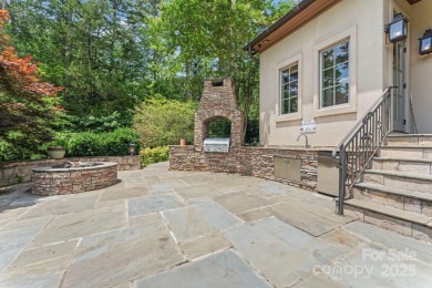 Nestled in the heart of the prestigious Tillery Tradition on The Tillery Tradition Country Club in North Carolina - for sale on GolfHomes.com, golf home, golf lot
