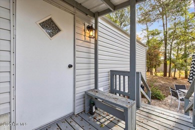Located in the sought after neighborhood of Seaside Station with on Oyster Bay Golf Links in North Carolina - for sale on GolfHomes.com, golf home, golf lot
