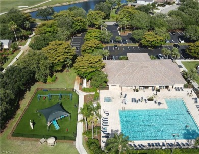 Come see this stunning single-family home featuring a on Stoneybrook Golf Club in Florida - for sale on GolfHomes.com, golf home, golf lot