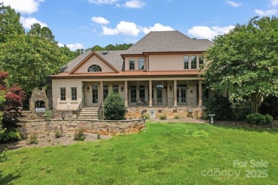 Nestled in the heart of the prestigious Tillery Tradition on The Tillery Tradition Country Club in North Carolina - for sale on GolfHomes.com, golf home, golf lot
