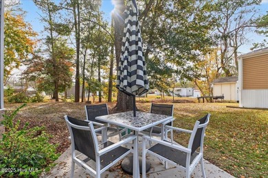 Located in the sought after neighborhood of Seaside Station with on Oyster Bay Golf Links in North Carolina - for sale on GolfHomes.com, golf home, golf lot