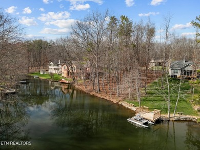 Lakefront Homesite on Lake Oxford in Fairfield Glade Build your on Dorchester Country Club in Tennessee - for sale on GolfHomes.com, golf home, golf lot