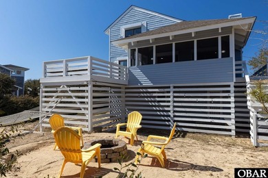 Located in the desirable Sea Scape community of Kitty Hawk, this on Seascape Golf Links in North Carolina - for sale on GolfHomes.com, golf home, golf lot