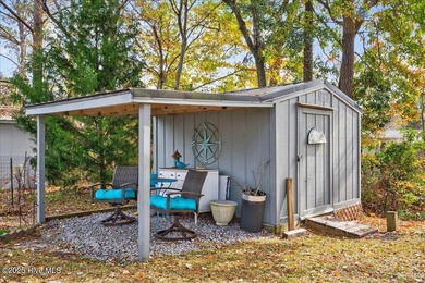 Located in the sought after neighborhood of Seaside Station with on Oyster Bay Golf Links in North Carolina - for sale on GolfHomes.com, golf home, golf lot