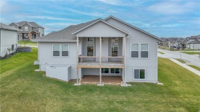 Lived in less than 1 year. The seller now needs a 2 Story and on Lakeside Hills Golf Course in Kansas - for sale on GolfHomes.com, golf home, golf lot