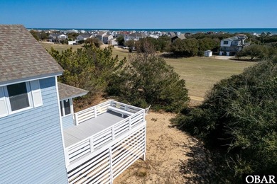 Located in the desirable Sea Scape community of Kitty Hawk, this on Seascape Golf Links in North Carolina - for sale on GolfHomes.com, golf home, golf lot