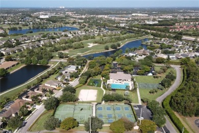 Come see this stunning single-family home featuring a on Stoneybrook Golf Club in Florida - for sale on GolfHomes.com, golf home, golf lot