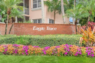 You'll fall in love with this beautifully updated, meticulously on TPC Eagle Trace in Florida - for sale on GolfHomes.com, golf home, golf lot