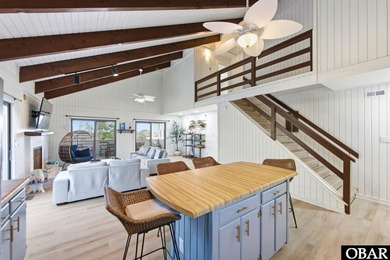 Located in the desirable Sea Scape community of Kitty Hawk, this on Seascape Golf Links in North Carolina - for sale on GolfHomes.com, golf home, golf lot