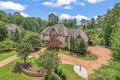 Nestled in the heart of the prestigious Tillery Tradition on The Tillery Tradition Country Club in North Carolina - for sale on GolfHomes.com, golf home, golf lot
