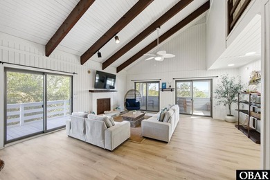 Located in the desirable Sea Scape community of Kitty Hawk, this on Seascape Golf Links in North Carolina - for sale on GolfHomes.com, golf home, golf lot